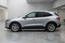 Ford Kuga/Escape 2019- Marchepieds Latéraux Tayga Grey (2 pcs, Aluminium) photo 1