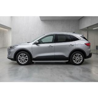Marchepieds Latéraux Tayga Grey (2 pcs, Aluminium) photo 1