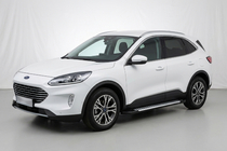 Ford Kuga/Escape 2019- Marchepieds Latéraux Line (2 pcs, Aluminium) photo 1