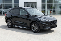 Ford Kuga/Escape 2019- Marchepieds Latéraux Rainbow (2 pcs, Aluminium) photo 1