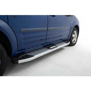 Marchepieds Latéraux Mevsim Grey (2 pcs, Aluminium) photo 1