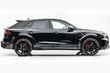 Sport cross Audi RS Q8 par le studio de réglage Mansory photo 3