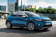 Examen du crossover compact mis à jour KIA Stonic photo 3