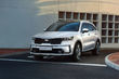 Vue d’ensemble du crossover KIA Sorento de quatrième génération photo 2
