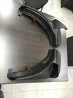Range Rover III L322 2002-2012 Bavettes avant moulées sous bas de caisse (2 pcs) photo 2
