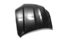 Toyota Land Cruiser 200 2007-2021 Capot 2016+ apprêté (Chine) photo 2