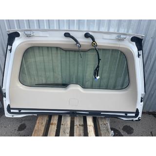 Couvercle de coffre supérieur 2016+ blanc (OCCASION, original) Toyota Land Cruiser 200 2007-2021 photo 4