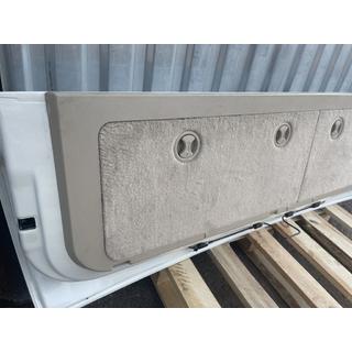 Couvercle de coffre inférieur 2016+ blanc (OCCASION, original) Toyota Land Cruiser 200 2007-2021 photo 4