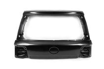 Toyota Land Cruiser 200 2007-2021 Couvercle de coffre supérieur 2016+ apprêté (Chine) photo 3