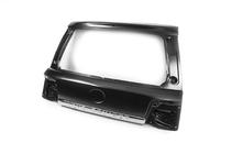 Toyota Land Cruiser 200 2007-2021 Couvercle de coffre supérieur 2016+ apprêté (Chine) photo 5