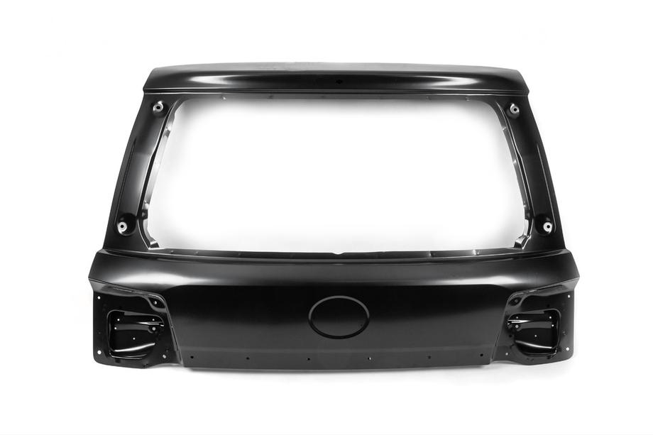 Toyota Land Cruiser 200 2007-2021 Couvercle de coffre supérieur 2016+ apprêté (Chine) Photo 3