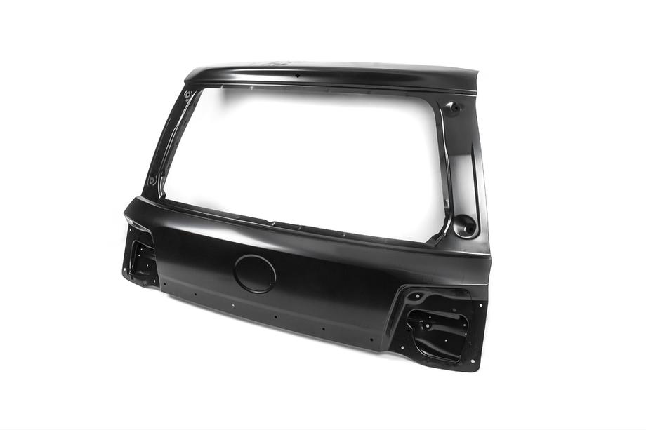 Toyota Land Cruiser 200 2007-2021 Couvercle de coffre supérieur 2016+ apprêté (Chine) Image