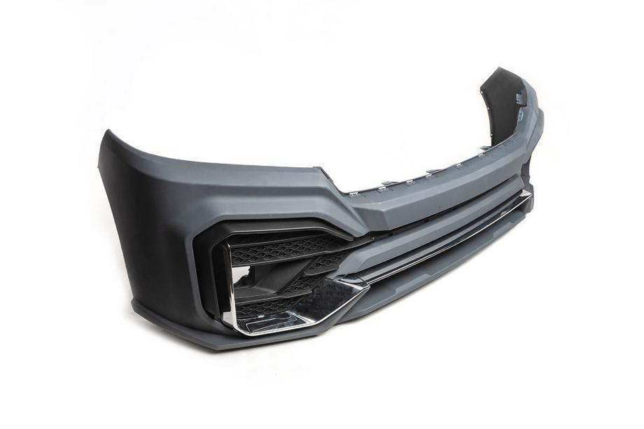 Toyota Land Cruiser 200 2007-2021 Pare-chocs avant complet 2016+ (EWAN) Image