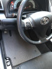 Toyota Camry 2006-2011 Tapis de sol EVA (noirs) photo 3
