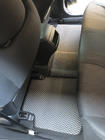 Toyota Camry 2006-2011 Tapis de sol EVA (noirs) photo 11