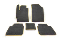 Toyota Camry 2006-2011 Tapis de sol EVA (noirs) photo 12