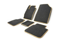 Toyota Camry 2006-2011 Tapis de sol EVA (noirs) photo 13