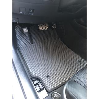 Tapis de sol EVA (noirs) Toyota Camry 2006-2011 photo 4