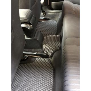 Tapis de sol EVA (noirs) Skoda Octavia I Tour A4 1996-2010 photo 3