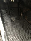 Toyota Land Cruiser 70 1984- Tapis de sol EVA (noirs) photo 3