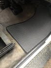 Toyota Land Cruiser 70 1984- Tapis de sol EVA (noirs) photo 4
