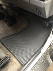 Toyota Land Cruiser 70 1984- Tapis de sol EVA (noirs) photo 6