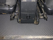 Toyota Land Cruiser 70 1984- Tapis de sol EVA (noirs) photo 8