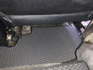 Toyota Land Cruiser 70 1984- Tapis de sol EVA (noirs) photo 9