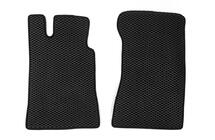 Toyota Land Cruiser 70 1984- Tapis de sol EVA (noirs) photo 13