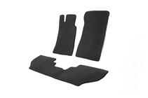 Toyota Land Cruiser 70 1984- Tapis de sol EVA (noirs) photo 12
