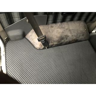 Tapis de coffre sans sièges arrière (EVA, Noir) photo 4