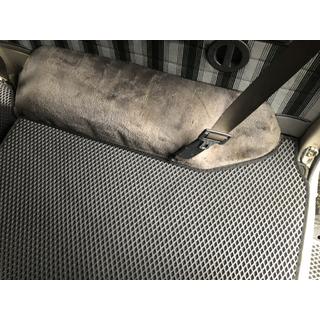 Tapis de coffre sans sièges arrière (EVA, Noir) photo 3