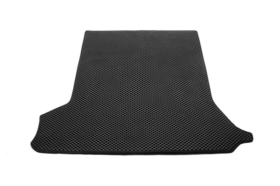 Toyota Land Cruiser 70 1984- Tapis de coffre sans sièges arrière (EVA, Noir) Photo 6
