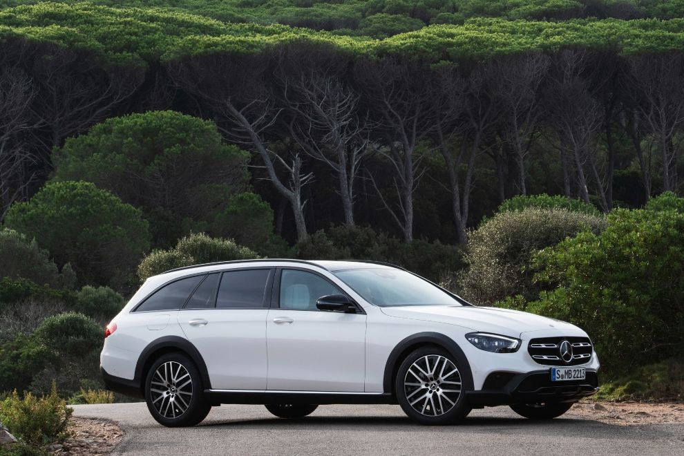 Familiale tout-terrain tout-terrain Mercedes-Benz Classe E
