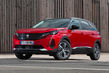 Examen du crossover mis à jour de la deuxième génération de Peugeot 5008 photo 1