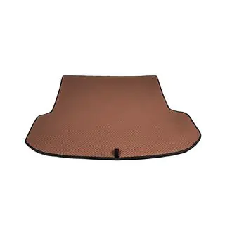 Tapis de coffre (EVA, brique)