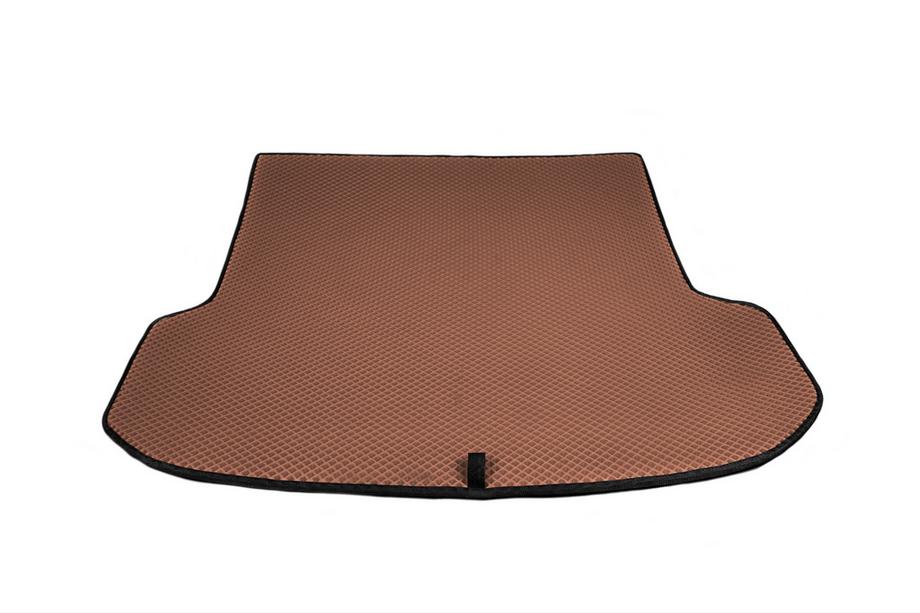 Lexus RX 2009-2015 Tapis de coffre (EVA, brique) Photo 1