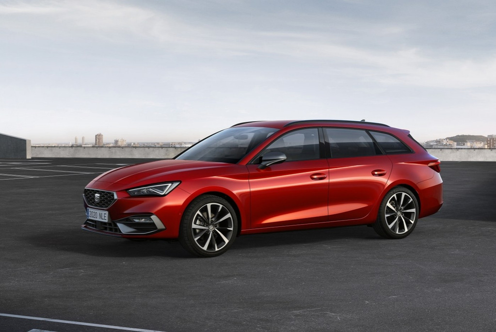 Test de la quatrième génération du break SEAT Leon ST