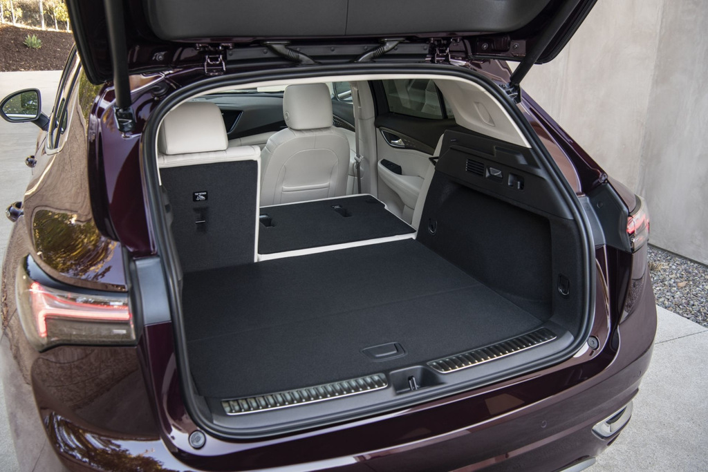 Examen du crossover Buick Envision de deuxième génération