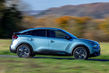 Examen de la berline électrique Citroen E-C4 photo 5
