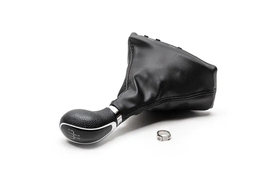 Opel Astra J 2009-2015 Pommeau de levier avec soufflet (5 vitesses, manuel) Photo 3