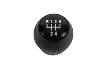 Opel Corsa C 2000-2006 Pommeau de Levier de Vitesse Type-1 (5 Vitesses) photo 1