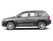 Jeep Compass 2006-2016 Moulures de Porte OmsaLine Inox photo 3