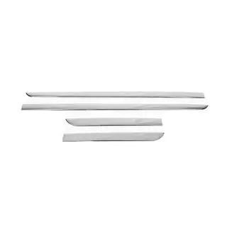 Moulures de Porte OmsaLine Inox photo 2
