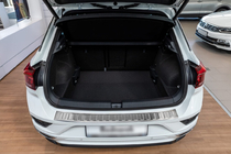 Volkswagen T-Roc 2017-2025 Protection de Pare-chocs Arrière Carmos Inox photo 2