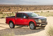 Examen du pick-up mis à jour Nissan Titan photo 1