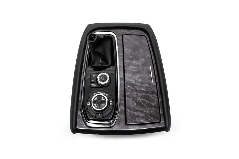 Nissan Armada 2016-2024 Kit de mise à niveau intérieur pour 2020 Photo 2