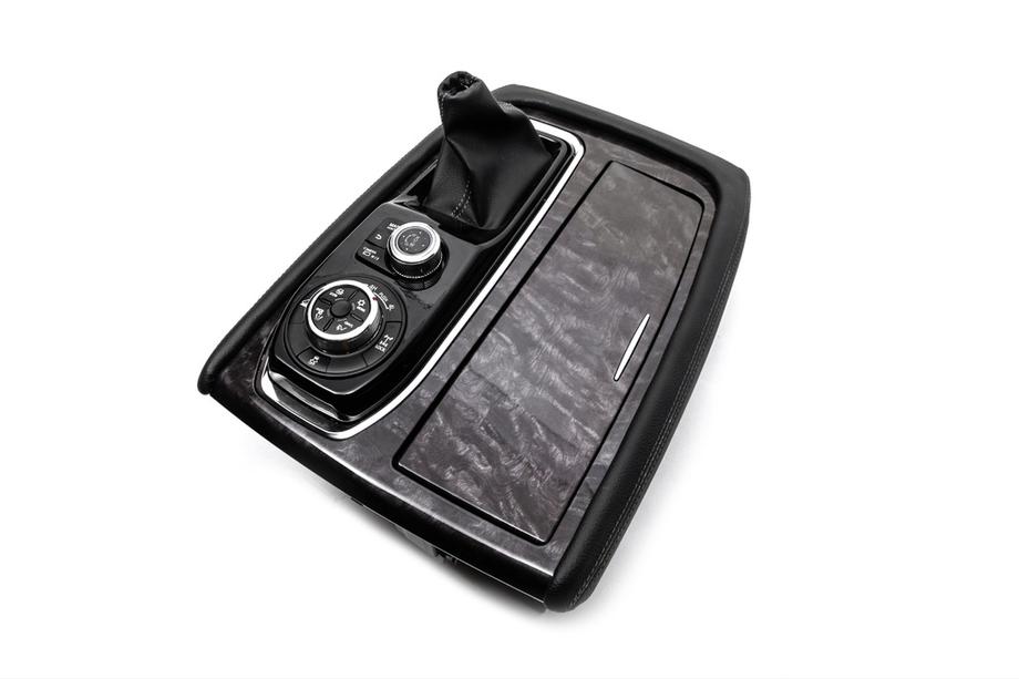 Nissan Armada 2016-2024 Kit de mise à niveau intérieur pour 2020 Photo 3