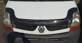 Renault Master 1998-2010 Déflecteur de capot (VIP) photo 1