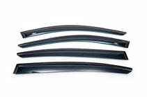BMW 7 Series F01/F02 2008-2015 Déflecteurs de Vitres F02 (4 pcs, HIC) photo 2